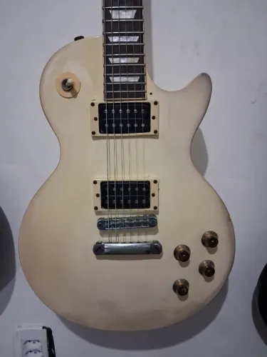 Guitarra Shelter Nashville Les Paul Modificada
