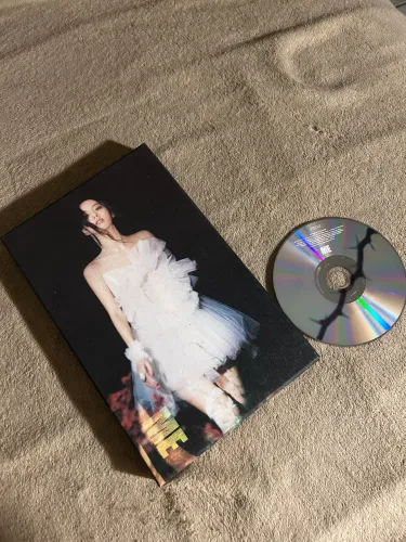 ME Album (Jisoo BlackPink)