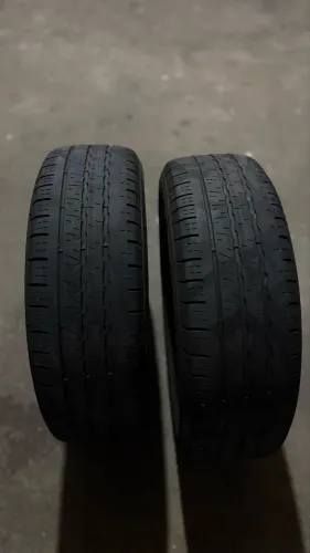 Par de Pneus Goodyear 185/65/14