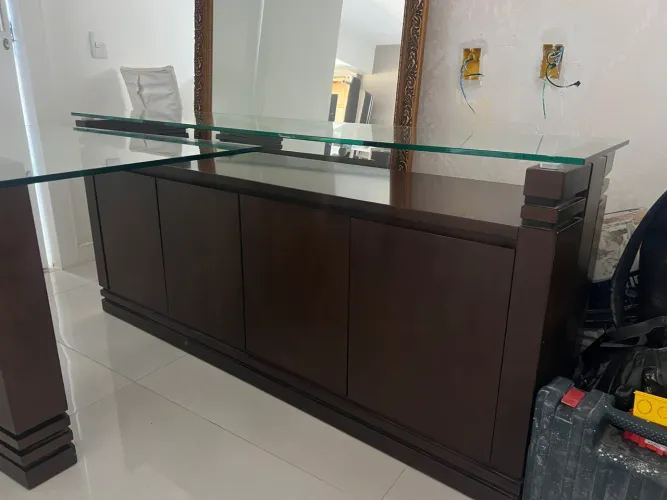 buffet 4 portas