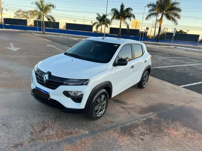 Renault Kwid Zen 1.0 Flex 12V 5P Mec. 2024