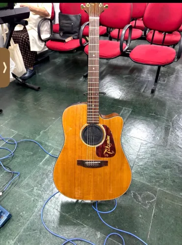 Violão Takamine eg 340c