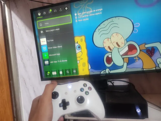 Xbox one fat 400gb