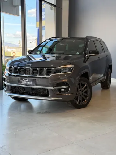 Jeep Commander Overland Hurric 2.0 4X4 TB AUT 2025