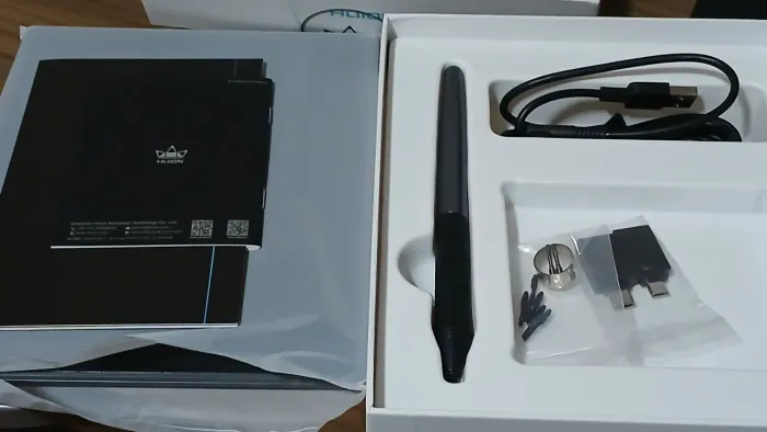 Mesa digitalizadora