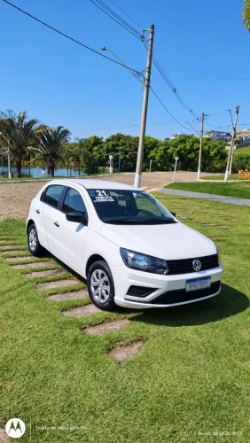 Volkswagen Gol Geração VII 1.0 12V Flex Mec. 4P 2021