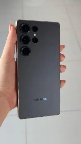 S25 Ultra 256gb - Leia a Descrição