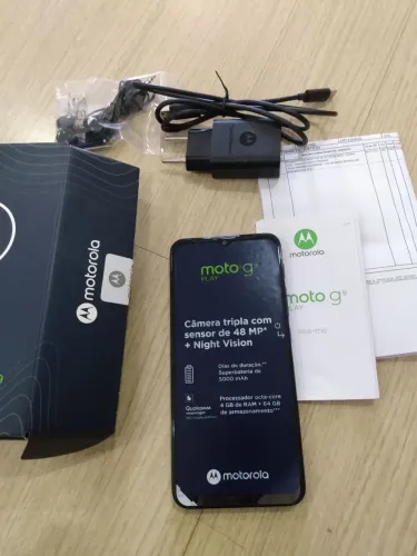 Motorola G9 play
