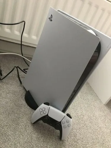 PS5 FAT MÍDIA DIGITAL 1T SEMI-NOVO