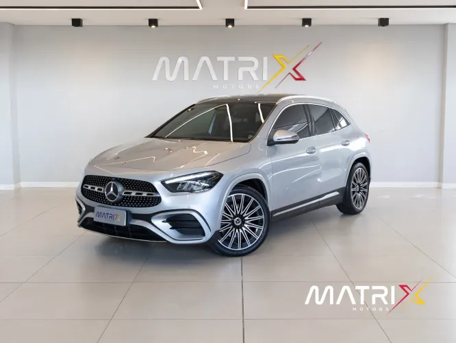 Mercedes-Benz GLA-200 GLA 200 AMG Line 1.3 16V TB AUT 2025