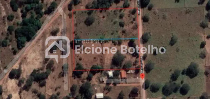 Excelente chácara no Panorama à venda com 5000m²