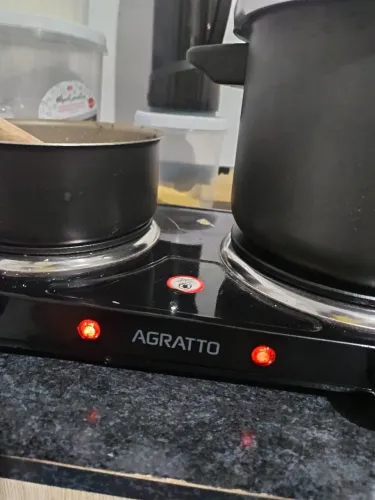 Cooktop elétrico
