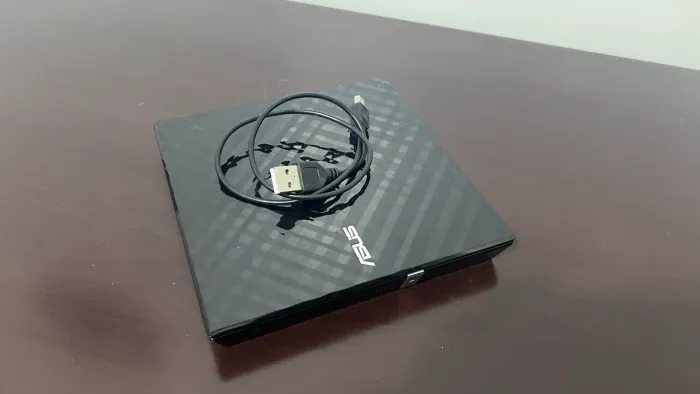 GRAVADOR E LEITOR DVD ASUS