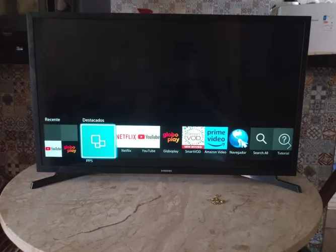 Smart TV Samsung 32 polegadas 