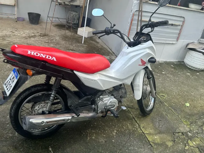 Honda Pop 110i 2019