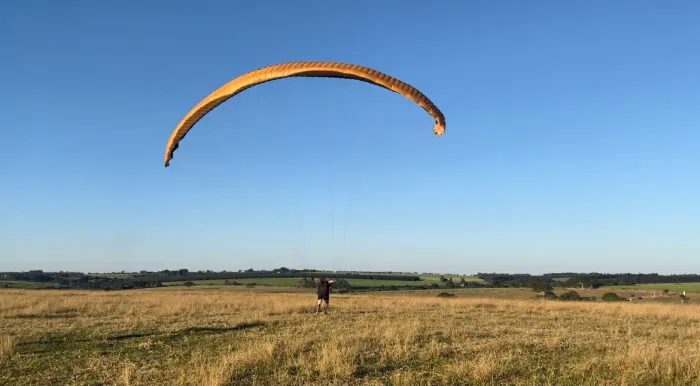 Asa Parapente