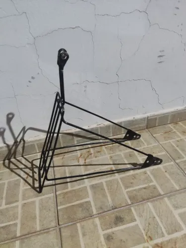 Garupa bicicleta 