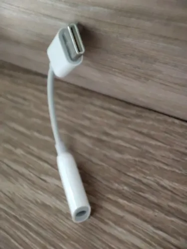 Adaptador USB-C para Áudio P2 Celular
