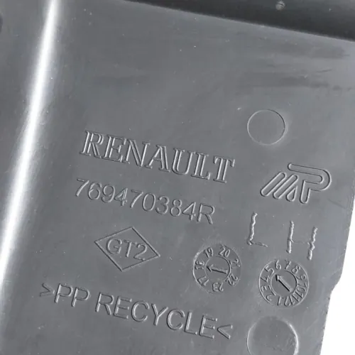 Acabamento Porta-malas Esq Sandero Expression 2019 Uzad0