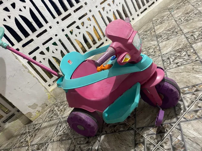 Carrinho de passeio