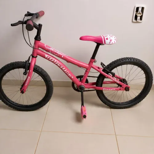 Vende-se BICICLETA infantil aro 20