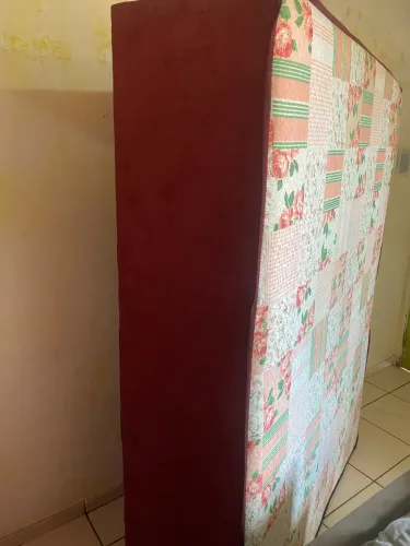 Cama Box casal padrão