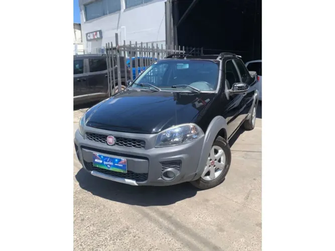 Fiat Strada Working Celeb.1.4 Fire Flex 8V CD 2015