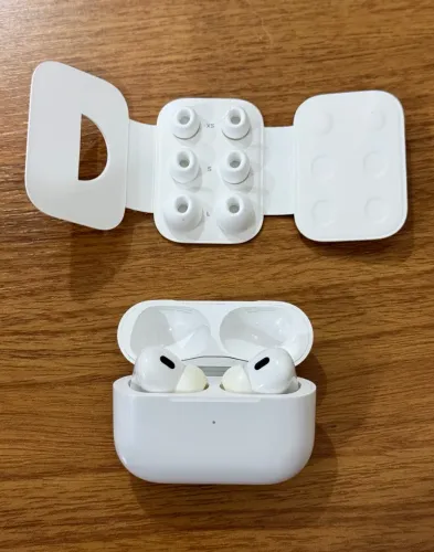 AirPods Pro 2 USBC - original, não é replica 