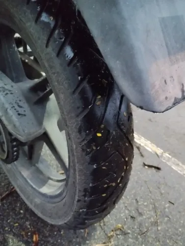 Honda Twister 2005