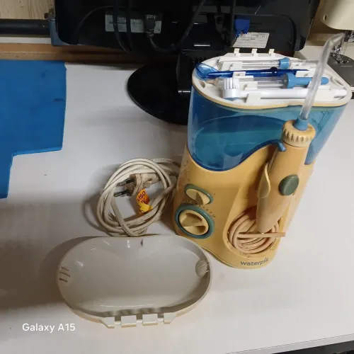 Vendo esse aparelho pra dentista