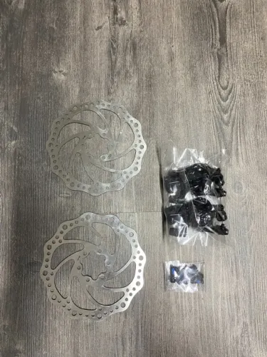 Vende-se Kit de Freio a DISCO novo