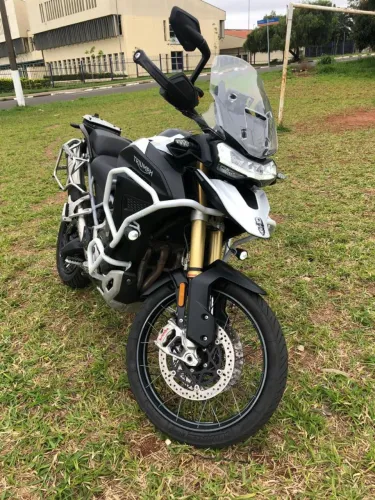 Tiger 1200 rally 