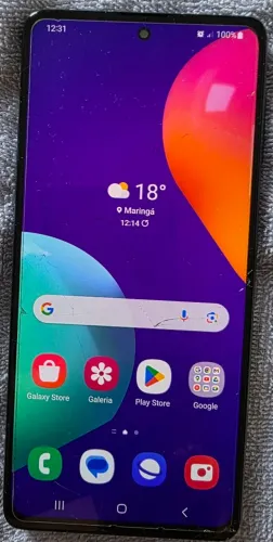 Vendo samsung galaxy M62