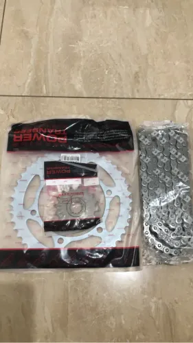 Xj6 kit relação 2013/2015
