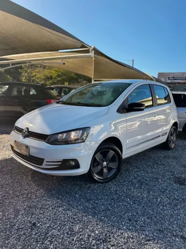 Volkswagen Fox Connect 1.6 Flex 8V 5P 2019