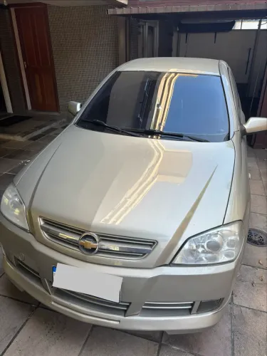 Chevrolet Astra Advantage 2.0 MPFI 8V Flexpower 5P 2011