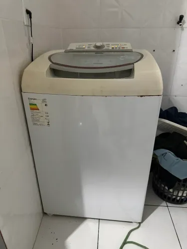 Máquina de Lavar Brastemp