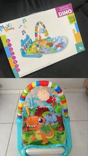 Tapete de atividades