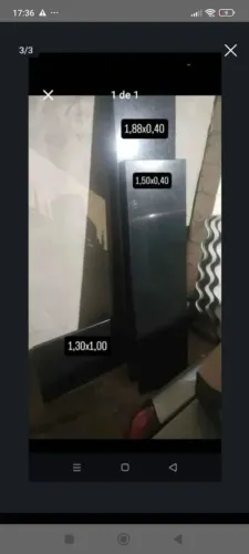 Bancada são Gabriel