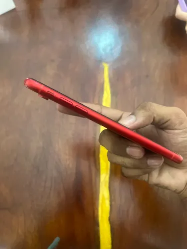 iPhone XR na Cor Vermelho 
