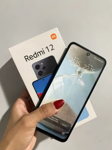 Vende-se redmi 12