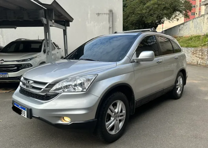Honda CR-V EXL 2.0 16V 4wd/2.0 Flexone Aut. 2011