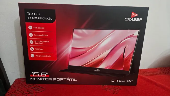 Monitor Portátil