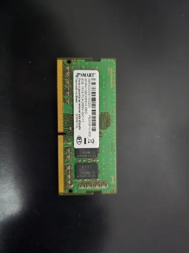 Memória DDR4 8G para Notebook