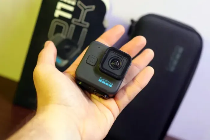 Go Pro 11 Mini Na Caixa Original