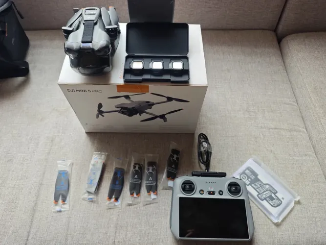 Drone dji mini 5 pro