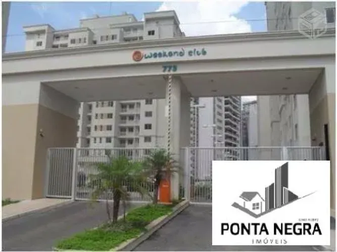Wekeend club,81m2, ponta negra