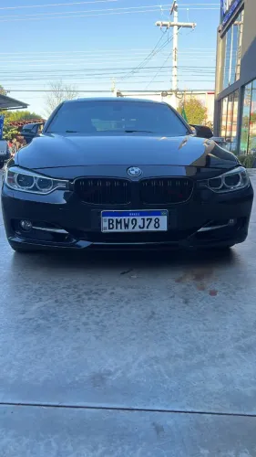 BMW 328I A Sport 2.0 16v/2.0 16V Flex 4P 2015