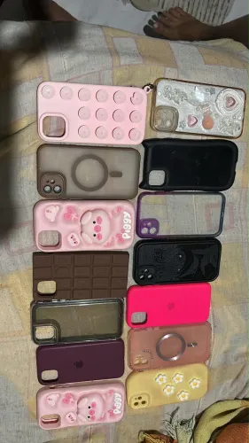 Capinhas de iPhone 11 preço ah negociar