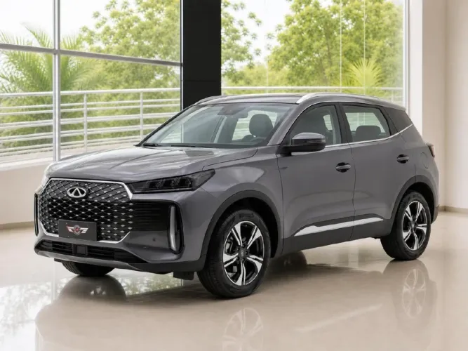 Chery Tiggo 5X Sport 1.5 Turbo Flex Aut. 2027